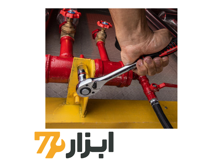 مجموعه 20 عددی آچار بکس رونیکس مدل RH-2620 مجموعه 20 عددی آچار بکس رونیکس مدل RH-2620