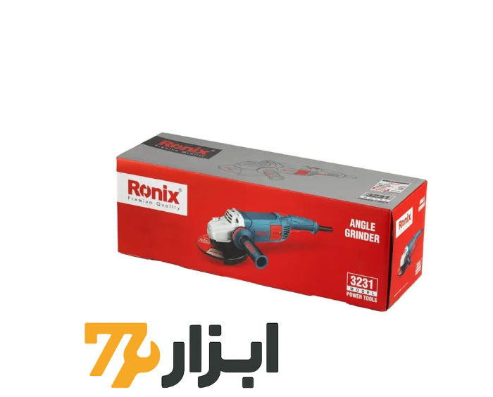 فرز آهنگری رونیکس مدل 3231 فرز آهنگری رونیکس مدل 3231