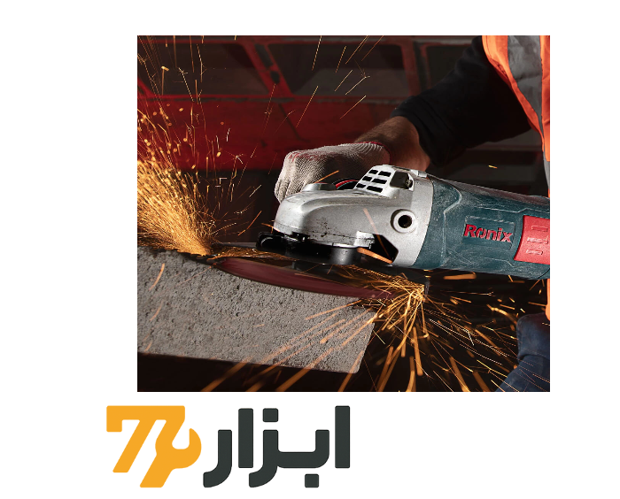 فرز آهنگری رونیکس مدل 3231 فرز آهنگری رونیکس مدل 3231