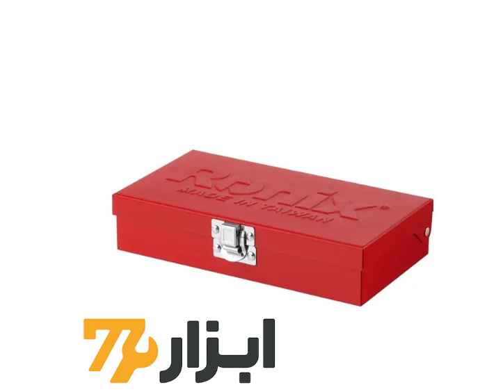 جعبه بکس ترکیبی 14 پارچه E رونیکس کد 2695 جعبه بکس ترکیبی 14 پارچه E رونیکس کد 2695