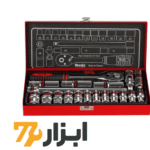 مجموعه 20 عددی آچار بکس رونیکس مدل RH-2620