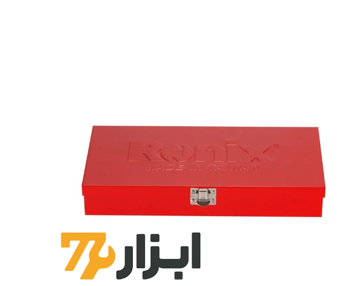 مجموعه 20 عددی آچار بکس رونیکس مدل RH-2620 مجموعه 20 عددی آچار بکس رونیکس مدل RH-2620
