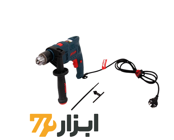 دریل چکشی 13 میلی متری آروا مدل 5308 دریل چکشی 13 میلی متری آروا مدل 5308