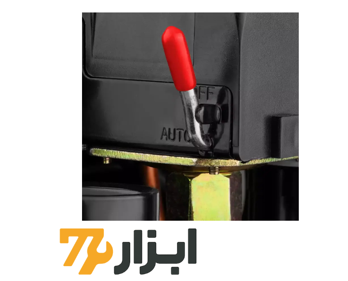 کمپرسور 80 لیتری رونیکس مدل RC-8010 کمپرسور 80 لیتری رونیکس مدل RC-8010